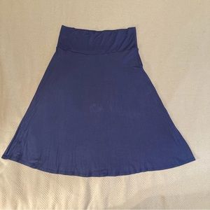 Lightweight A-Shaped Skirts
